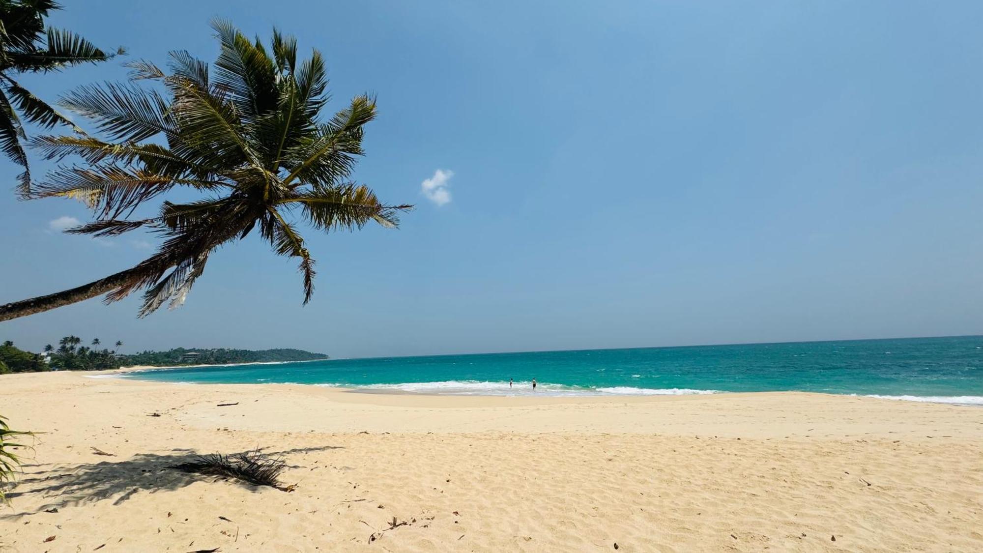 Beverly Beach Mirissa Exterior foto